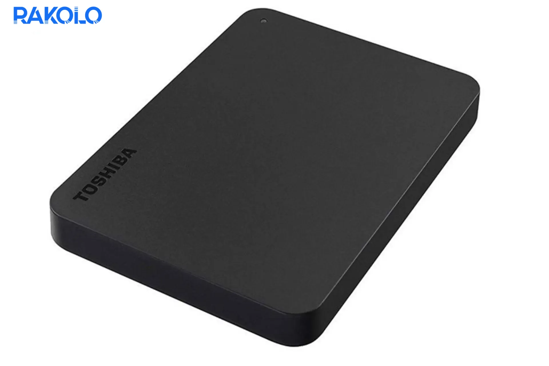هارد اکسترنال TOSHIBA مدل Canvio Basics ظرفیت 1 ترابایت