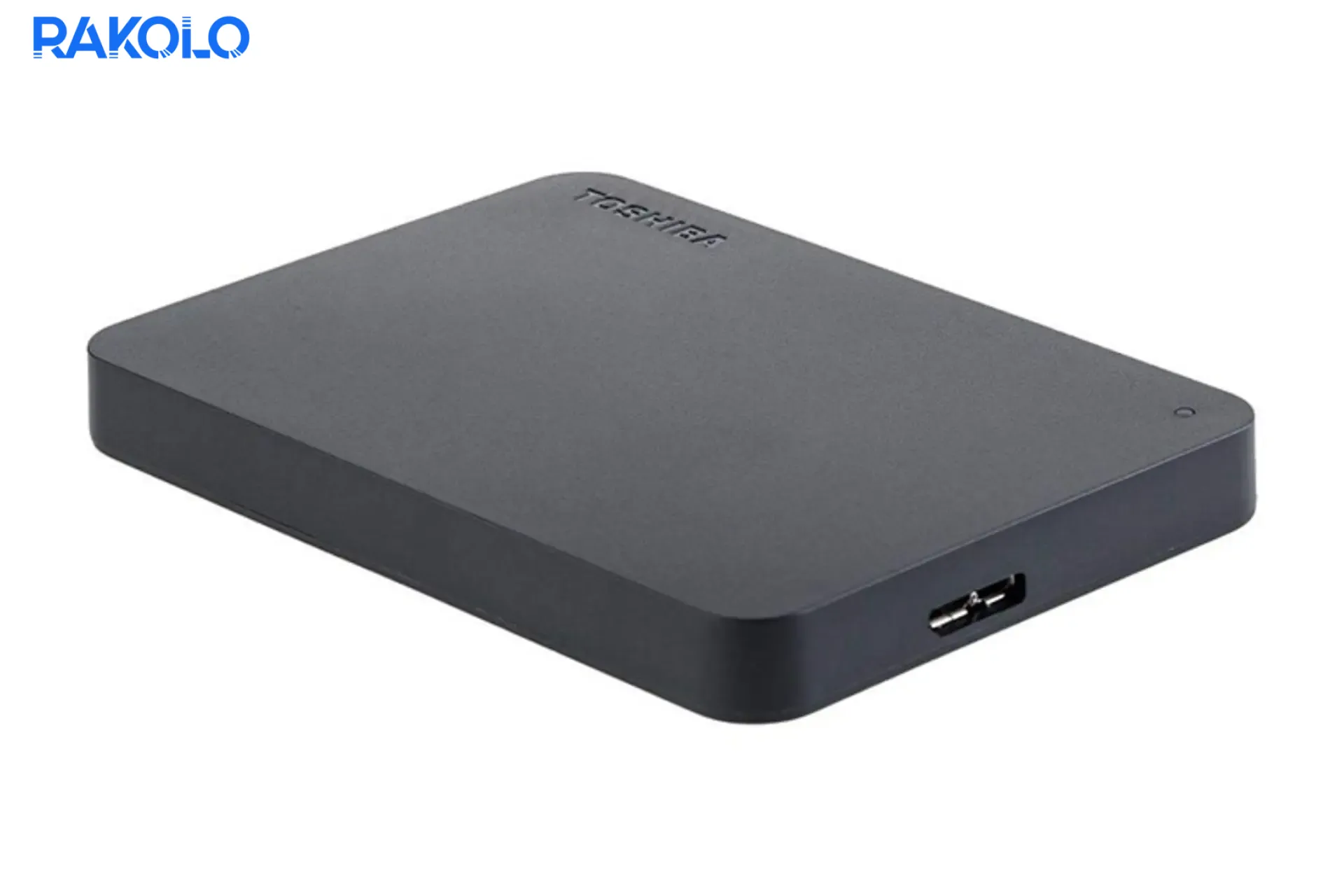 هارد اکسترنال TOSHIBA مدل Canvio Basics ظرفیت 1 ترابایت