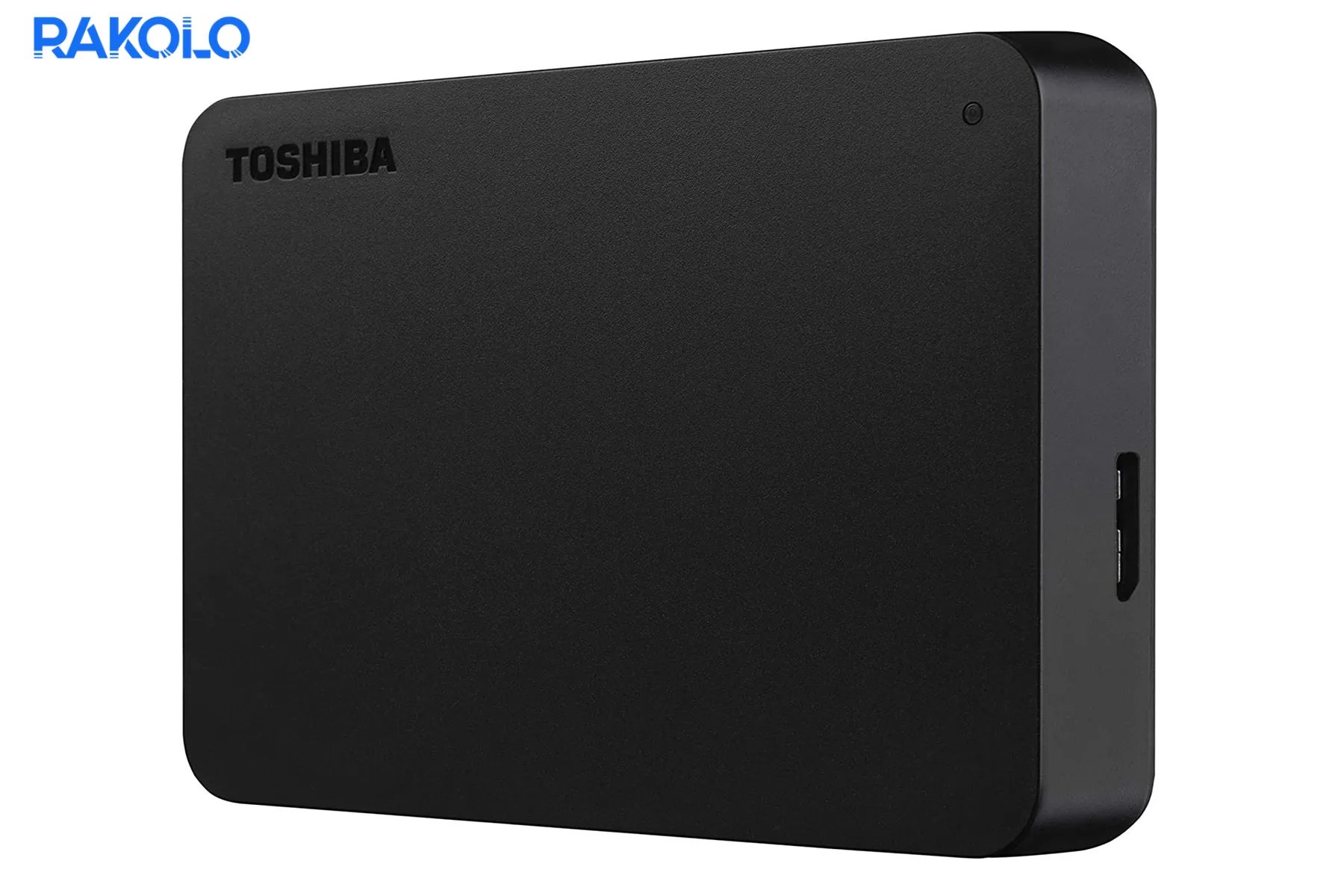 هارد اکسترنال TOSHIBA مدل Canvio Basics ظرفیت 1 ترابایت