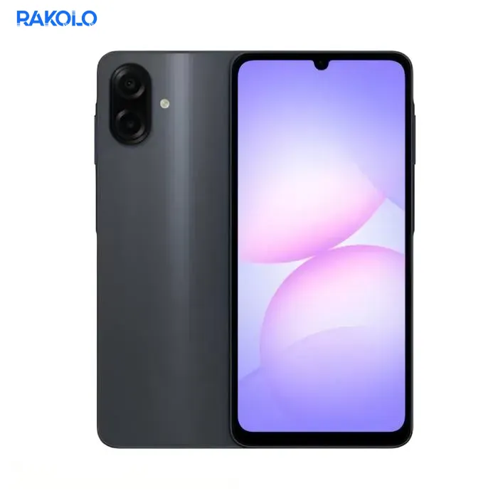 موبایل سامسونگ مدل Galaxy A07 رم 6 و حافظه 128 گیگابایت
