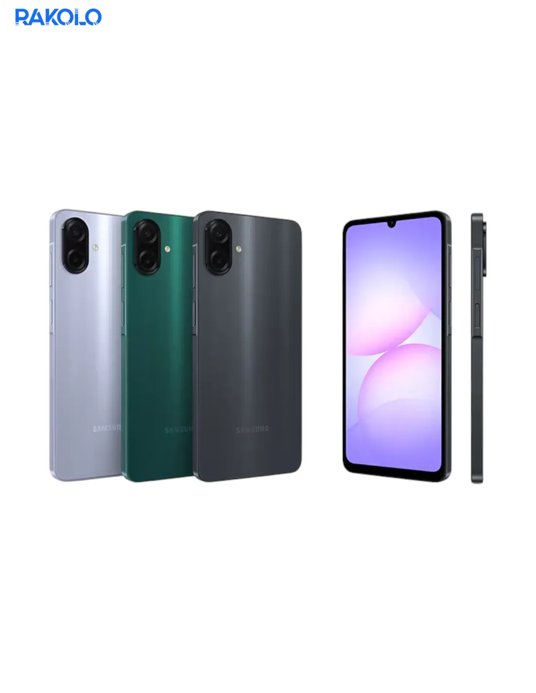 موبایل سامسونگ مدل Galaxy A07 رم 6 و حافظه 128 گیگابایت