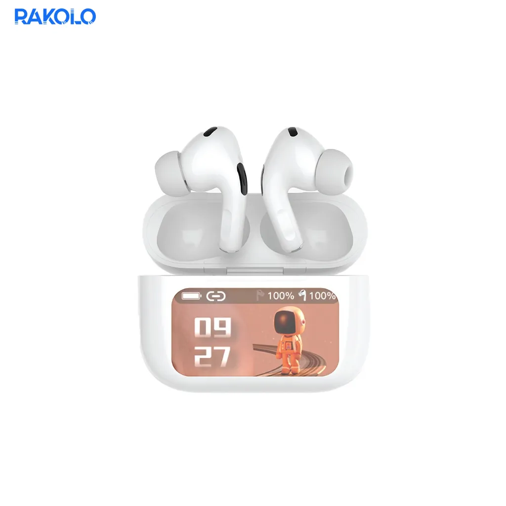 هندزفری بیسیم گرین لایون مدل Touch Tone Lite Active Noise Cancellation