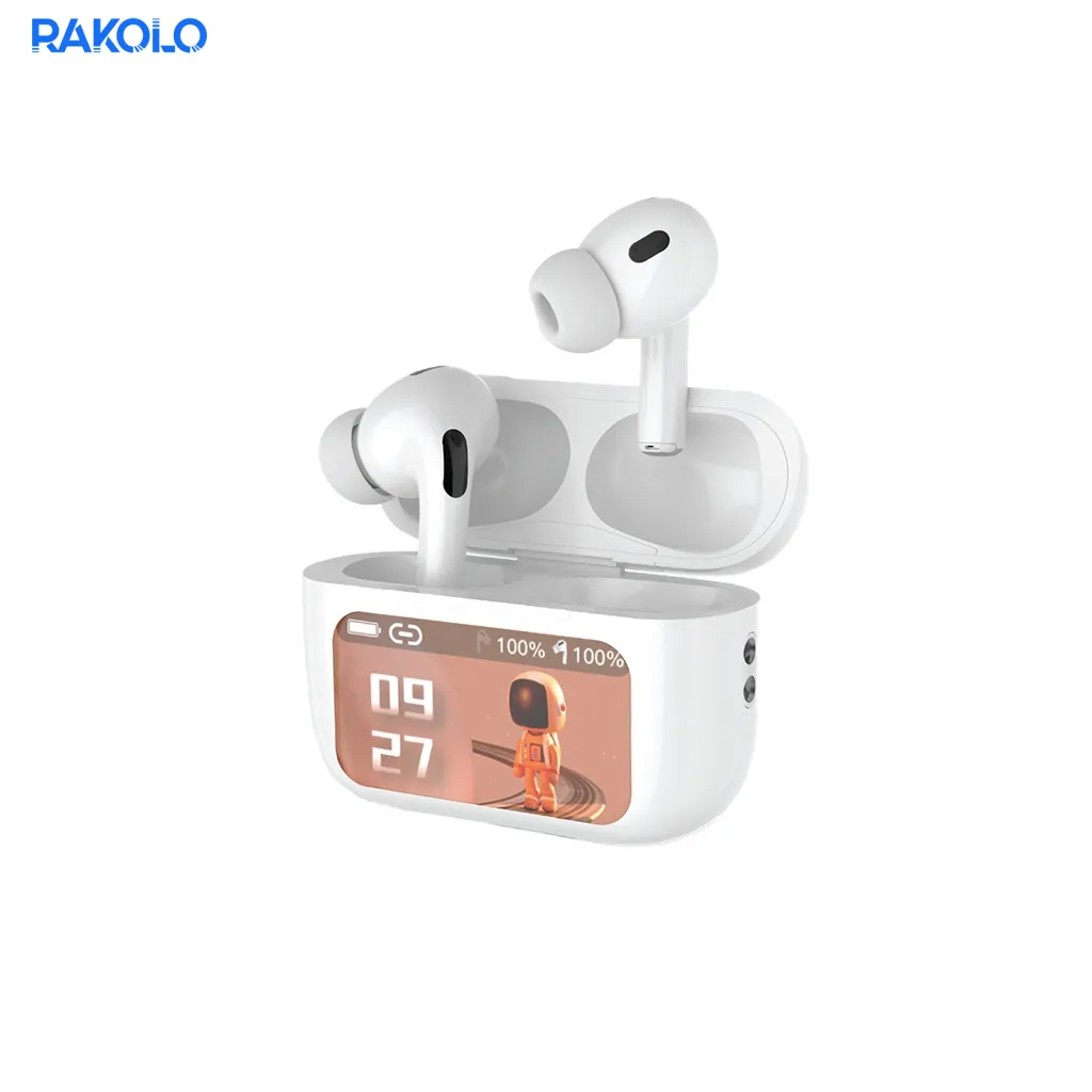 هندزفری بیسیم گرین لایون مدل Touch Tone Lite Active Noise Cancellation