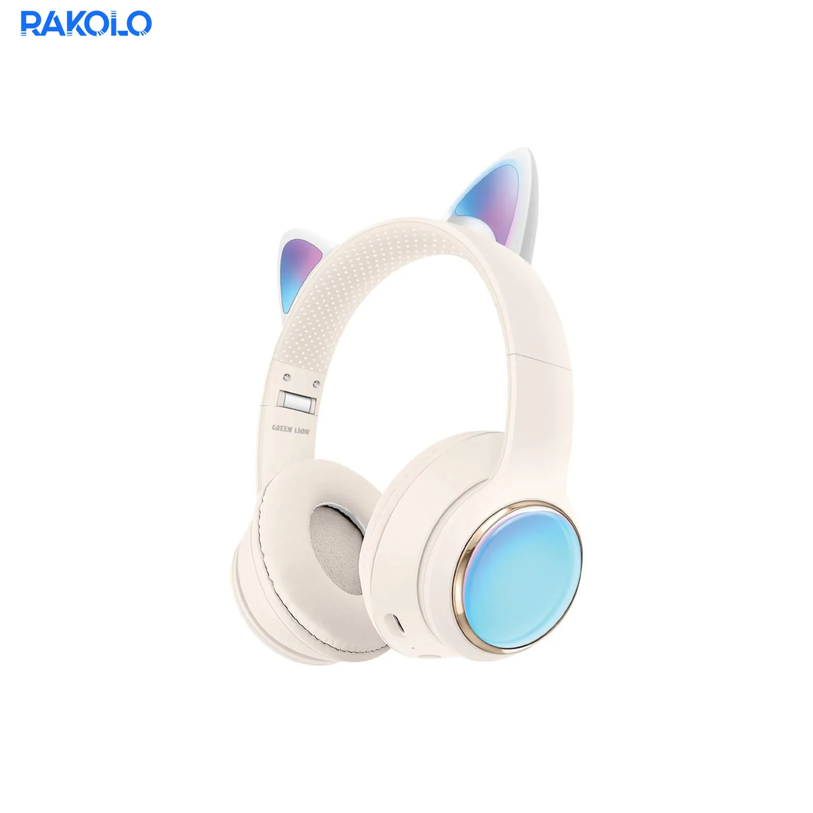 هدفون کودکان گرین لایون مدل GK-400 Kids Wireless Headphone