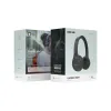 Green Lion Carbon Beat Headphone - Black
