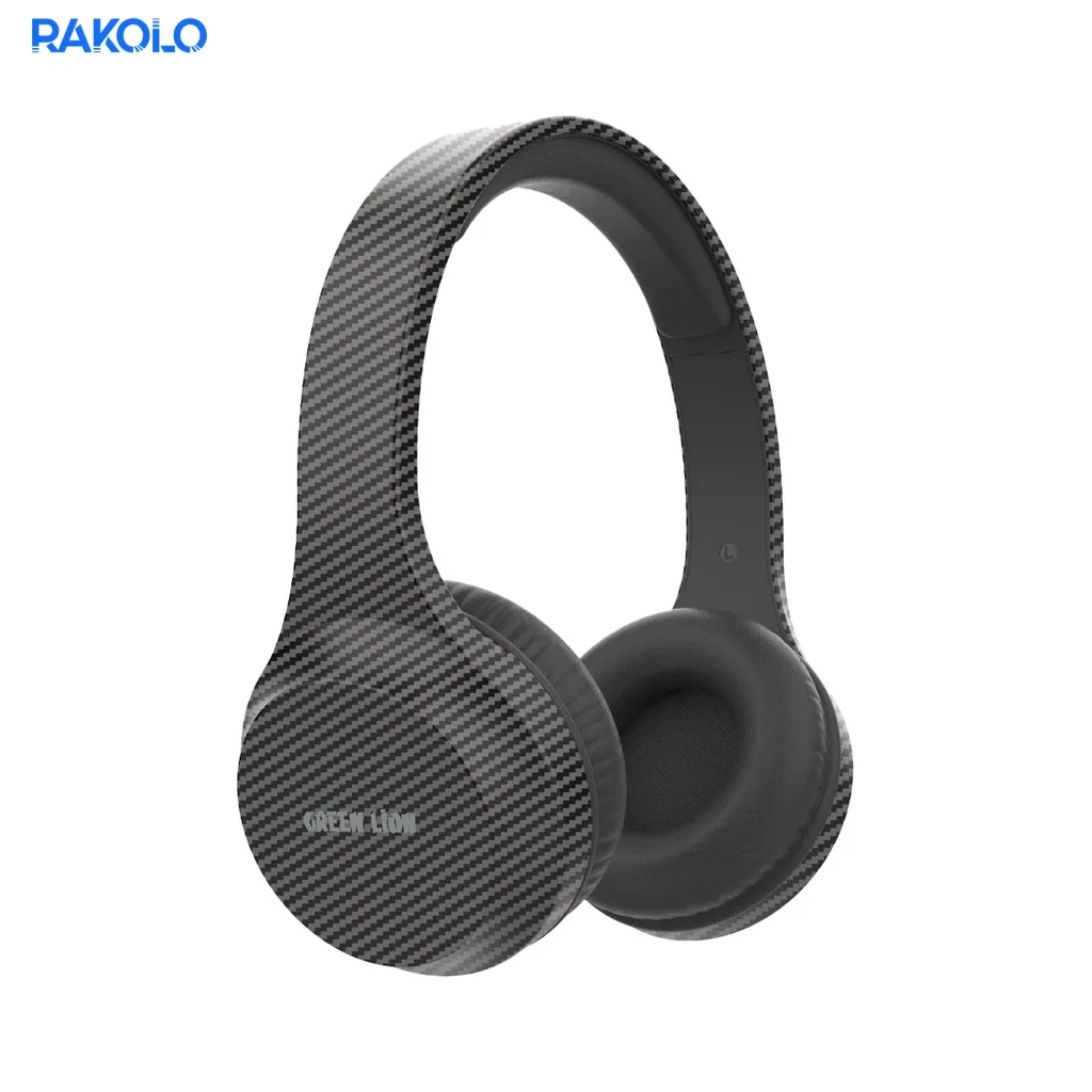 هدفون گرین لایون مدل Carbon Beat