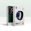 [GNUTSW49TIBK] Green Lion Ultra Active Smart Watch 49MM (Titanium)