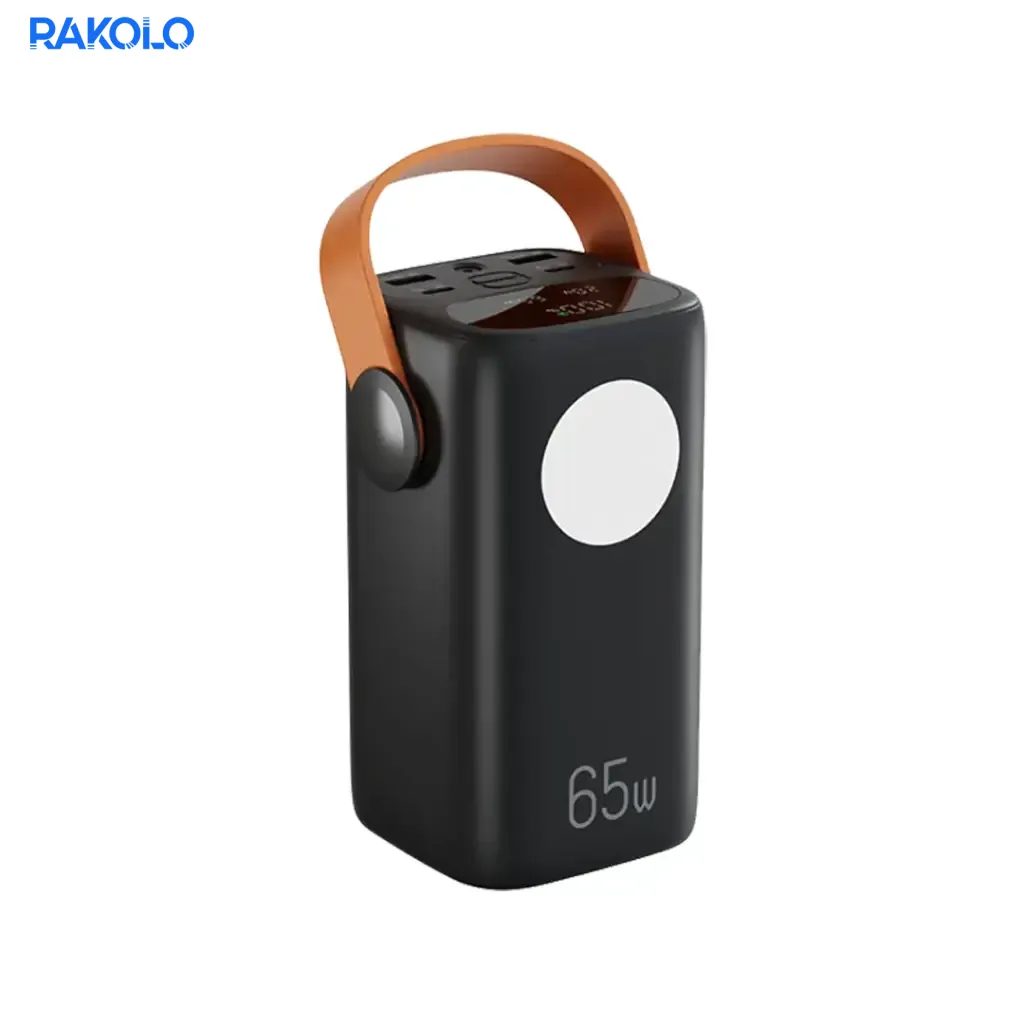 پاوربانک 65 وات گرین لایون مدل Hyper Core 40 ظرفیت 40000 میلی آمپر