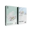 Green Lion 6 in 1 Multi Functional Data Cable Set - White