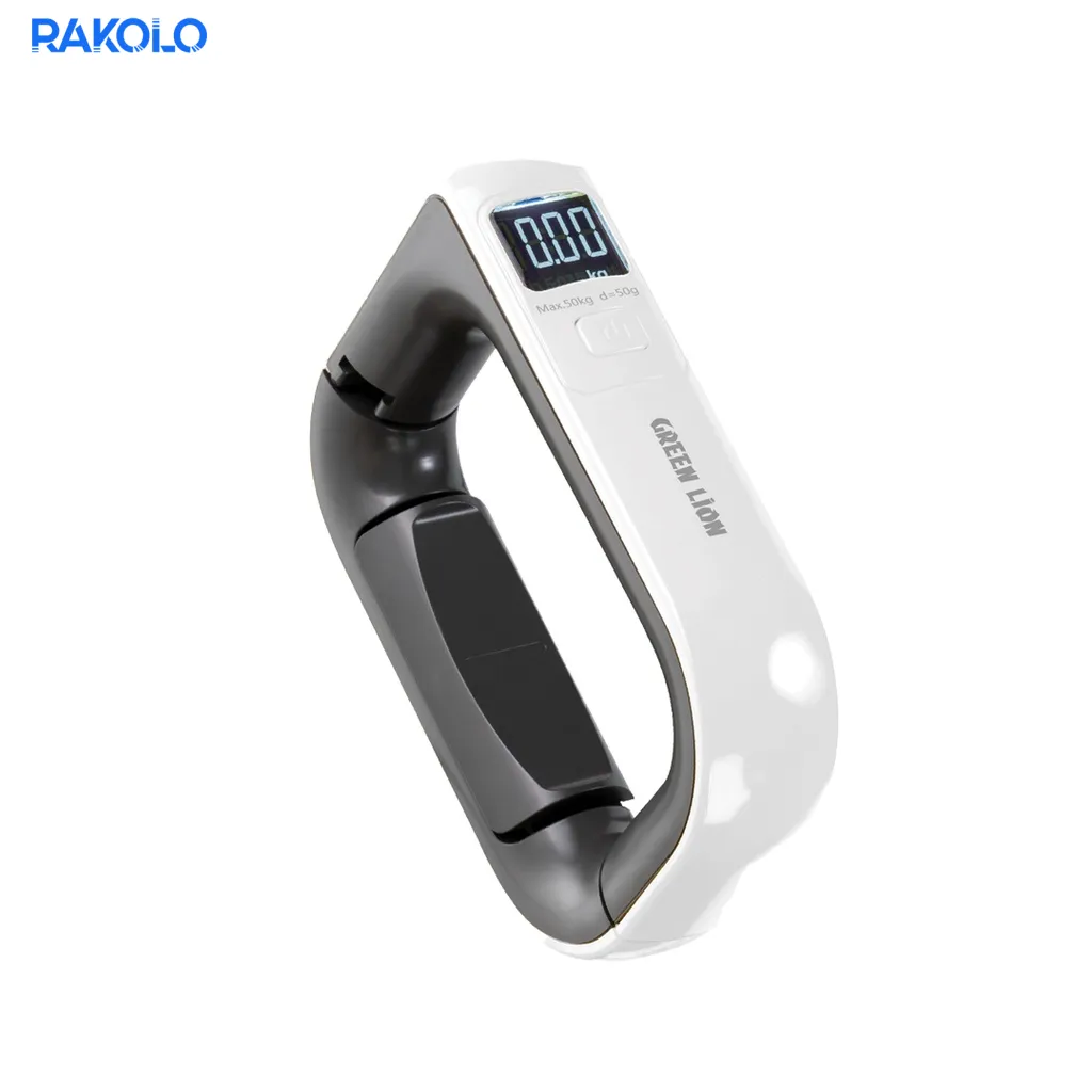 ترازو مسافرتی گرین لایون مدل Travel Mate Luggage Scale