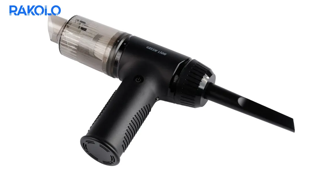 جارو و دمنده باد گرین لایون مدل 2 in 1 Wireless Vacuum Cleaner & Dust Blower 55W