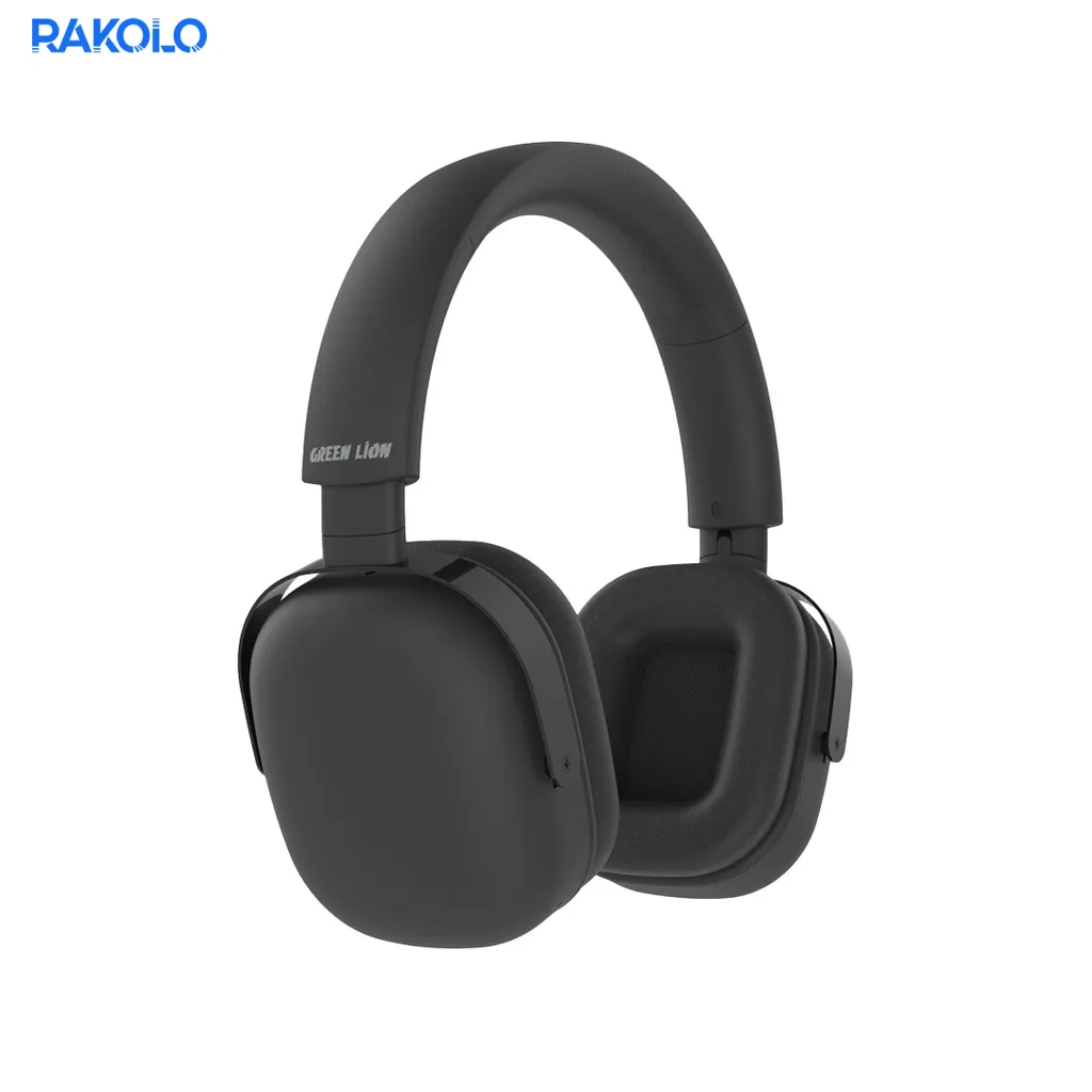 هدفون بیسیم گرین لایون مدل Echo ANC Wireless Headphone