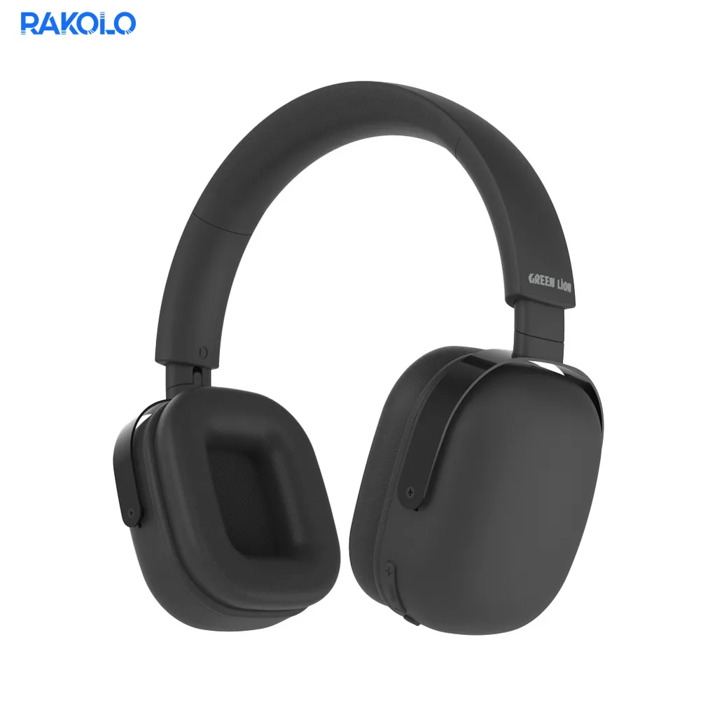 هدفون بیسیم گرین لایون مدل Echo ANC Wireless Headphone