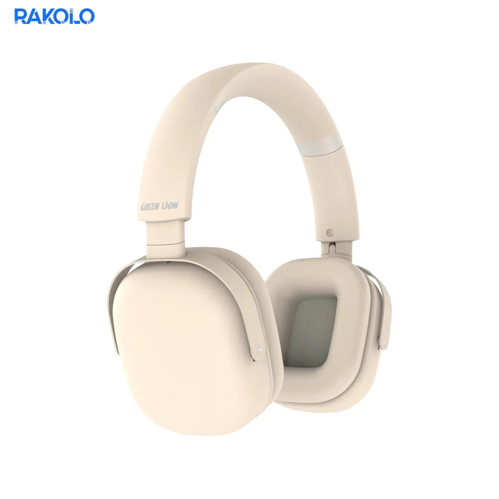 هدفون بیسیم گرین لایون مدل Echo ANC Wireless Headphone