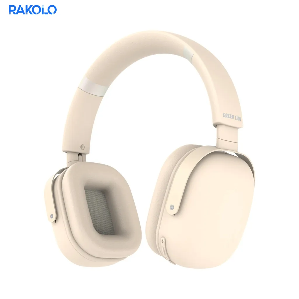 هدفون بیسیم گرین لایون مدل Echo ANC Wireless Headphone