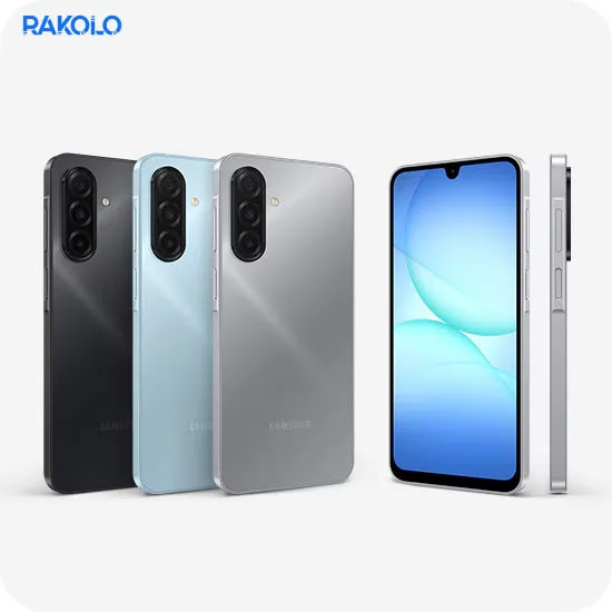 موبایل سامسونگ مدل Galaxy A17 رم 6 و حافظه 128 گیگابایت