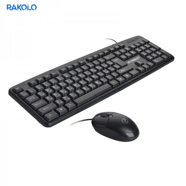 ماوس و کیبورد باسیم برند XP مدل XP-11500