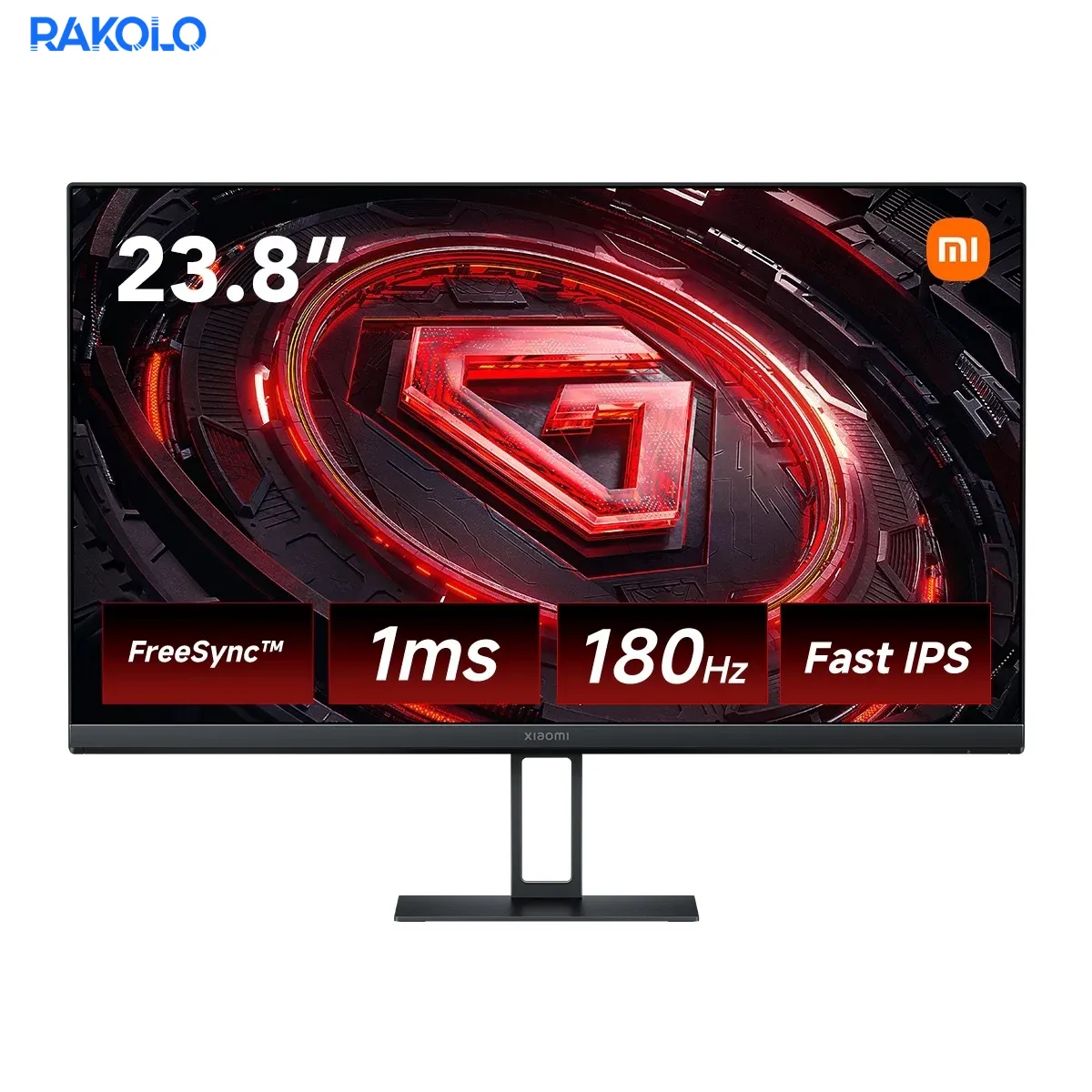 مانیتور 24 اینچ گیمینگ 180 هرتز شیائومی مدل G24i