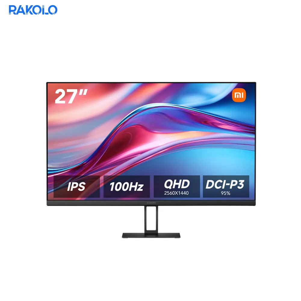 مانیتور گیمینگ 27 اینچ 100 هرتز شیائومی مدل A27Qi رزولوشن 2K