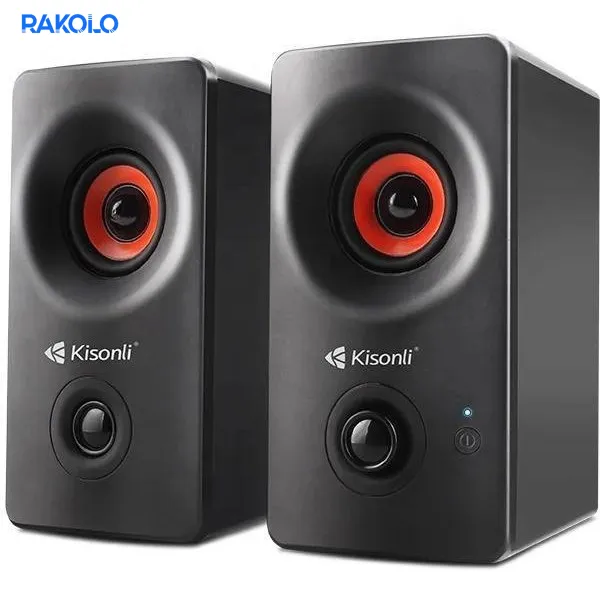 اسپیکر دو تکه KISONLI مدل AC-9002