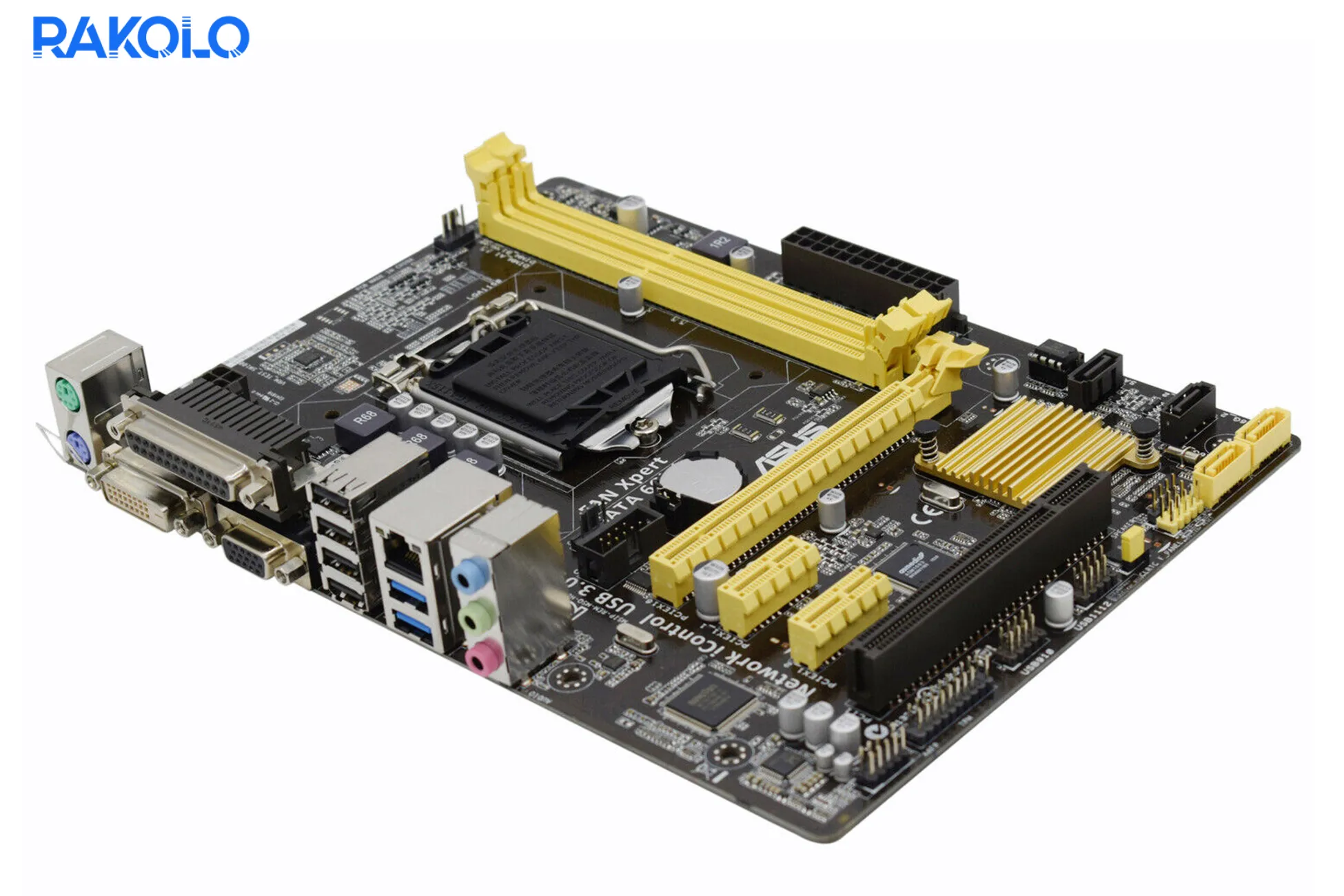 مادربرد استوک ایسوس مدل H81M-C