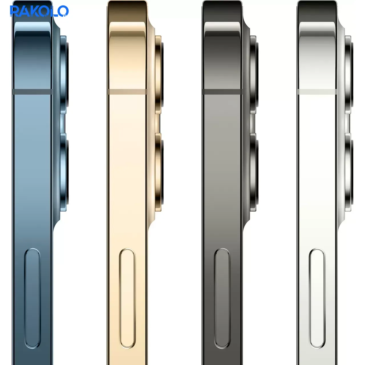 موبایل استوک اپل مدل iPhone 12 Pro Max سری ZAA ظرفیت 256 رم 6 گیگابایت