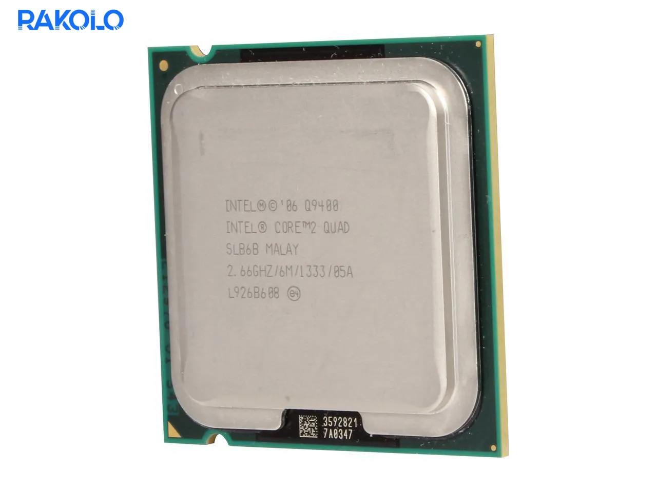 پردازنده مرکزی اینتل مدل Core 2 Quad Q9400 استوک