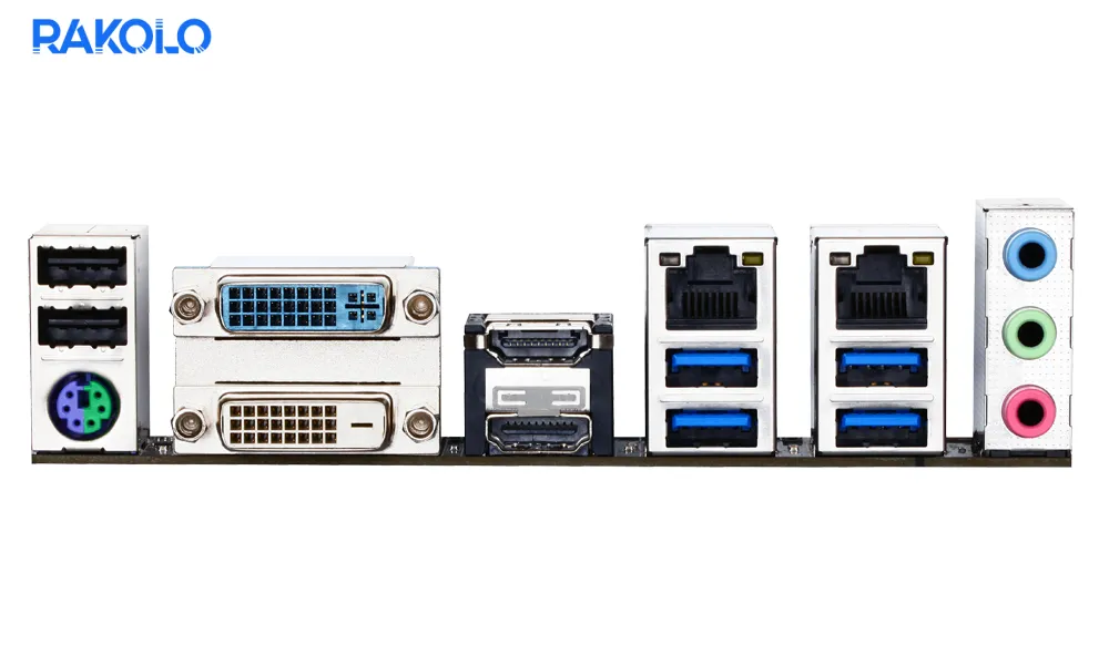 مادربرد استوک گیگابایت مدل GA-Q170M-MK