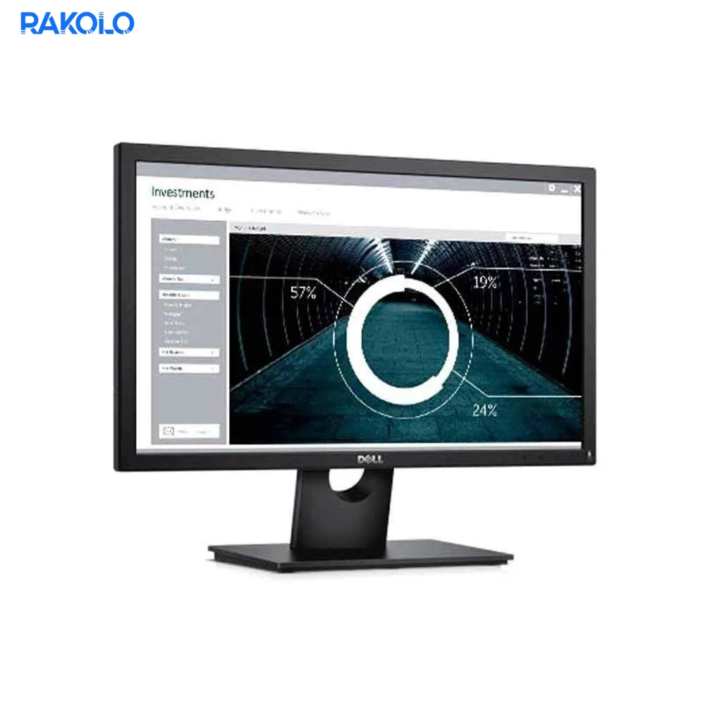 مانیتور استوک 22 اینچ دل مدل E2218H