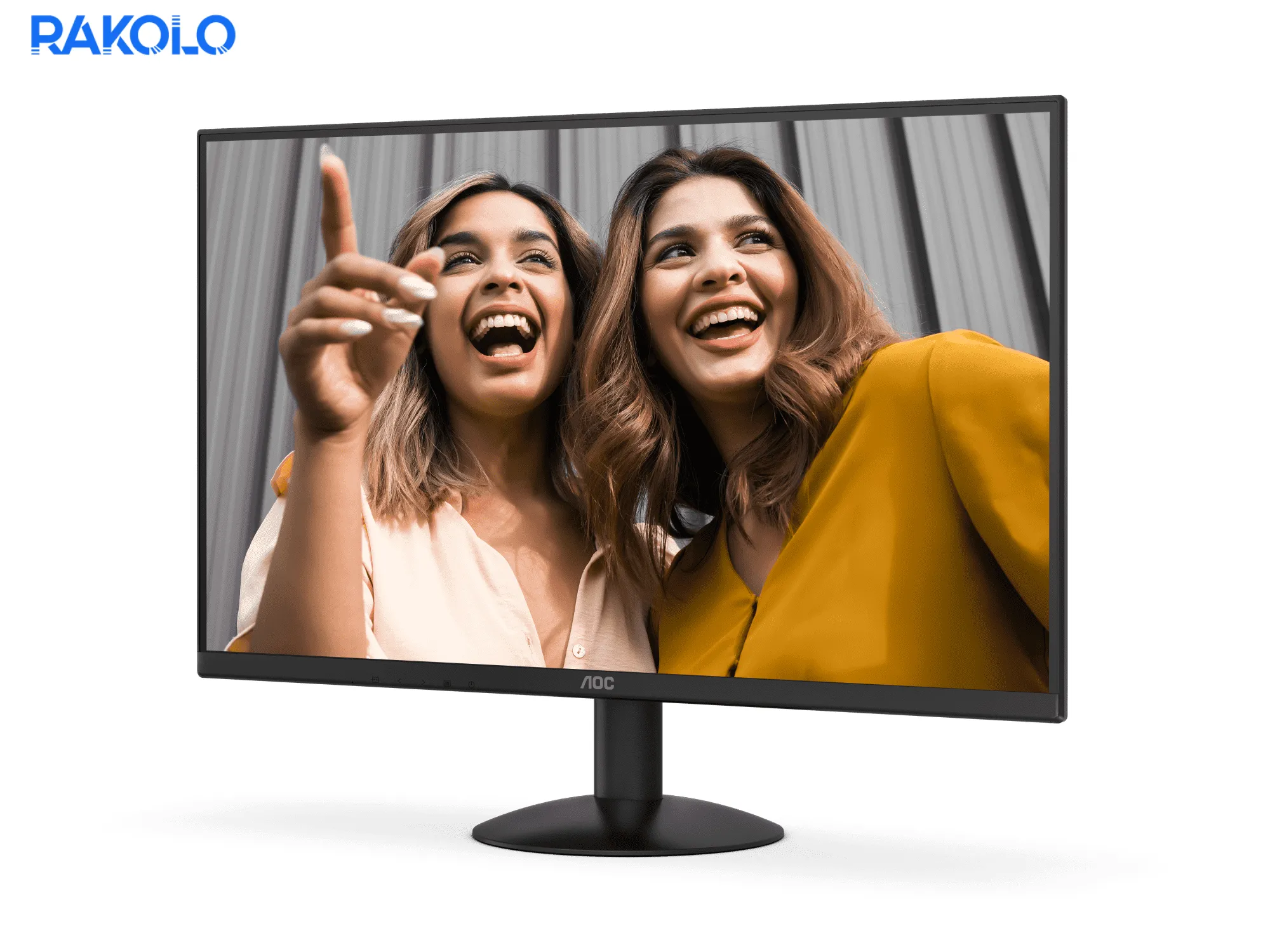 مانیتور 27 اینچ 120 هرتز aoc مدل 27B30H