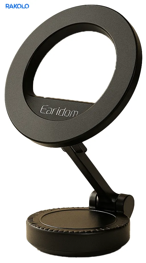 پایه نگهدارنده موبایل مگنتی برند EARLDOM مدل ET-EH316