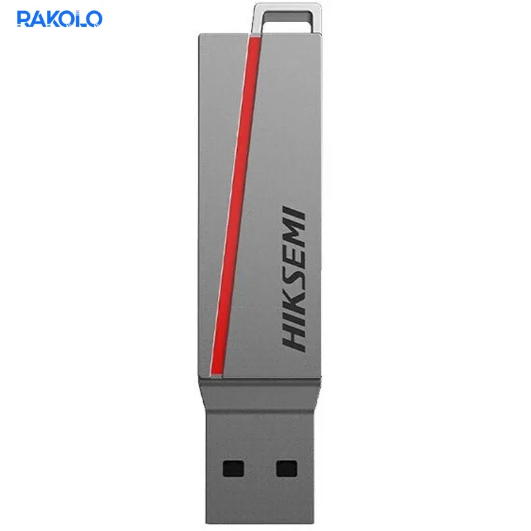 فلش مموری HIKSEMI مدل HS-E307C دارای پورت Type-C و USB 3.2 ظرفیت 64 گیگابایت