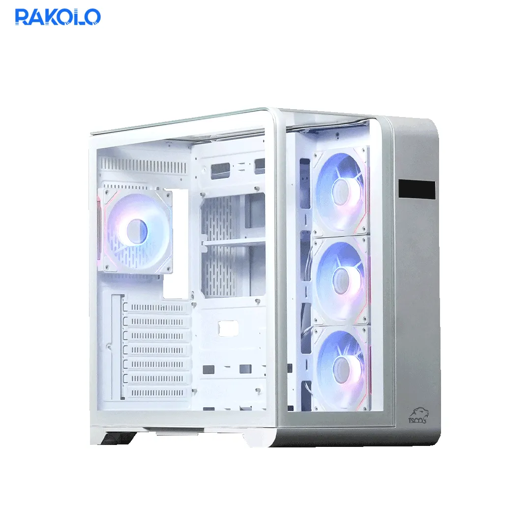 کیس کامپیوتر گیمینگ برند TSCO مدل GC4515 Odin