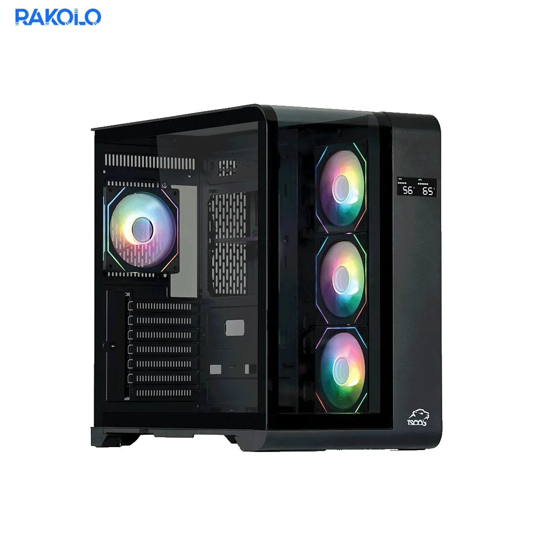 کیس کامپیوتر گیمینگ برند TSCO مدل GC4515 Odin