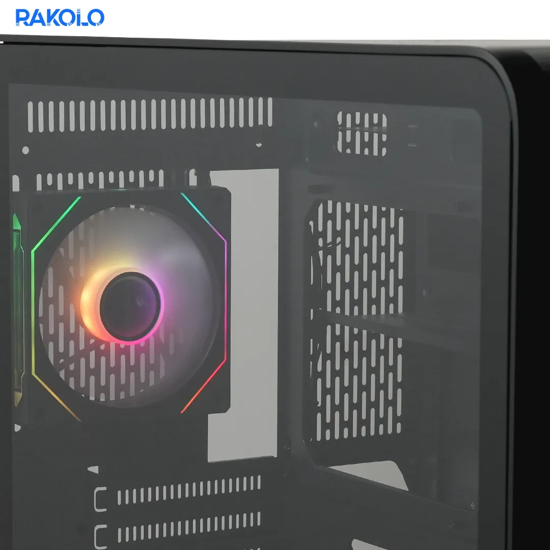 کیس کامپیوتر گیمینگ برند TSCO مدل GC4515 Odin