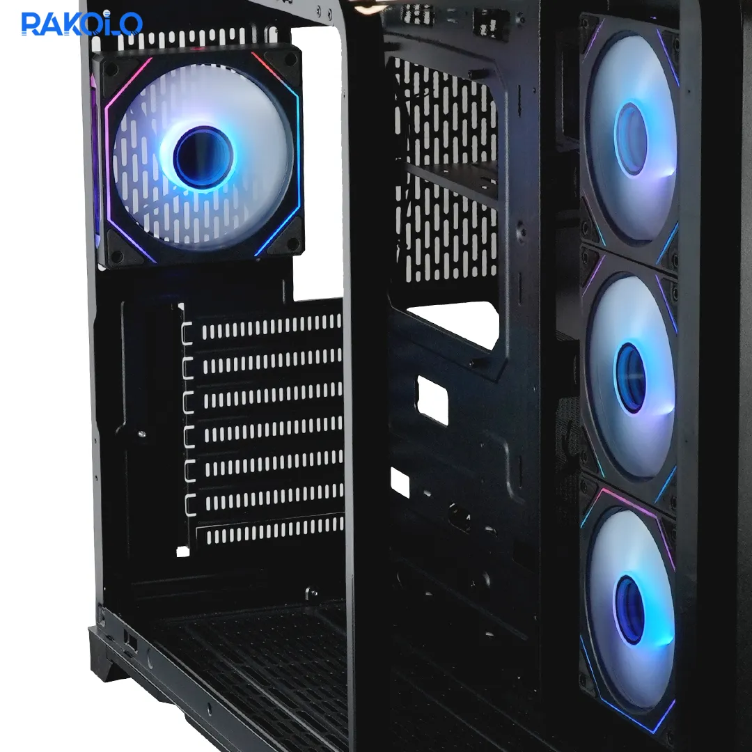 کیس کامپیوتر گیمینگ برند TSCO مدل GC4515 Odin