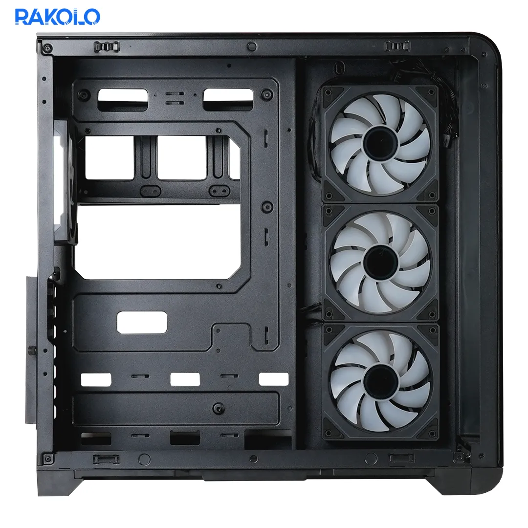 کیس کامپیوتر گیمینگ برند TSCO مدل GC4515 Odin