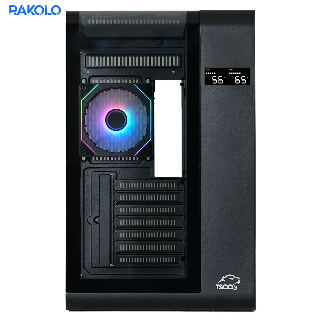 کیس کامپیوتر گیمینگ برند TSCO مدل GC4515 Odin