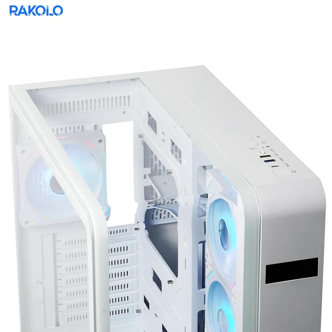 کیس کامپیوتر گیمینگ برند TSCO مدل GC4515 Odin