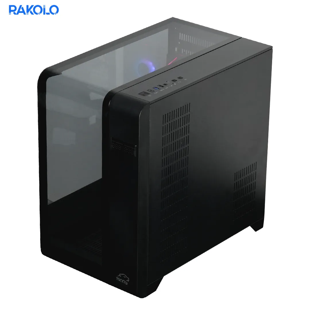 کیس کامپیوتر گیمینگ برند TSCO مدل GC4515 Odin