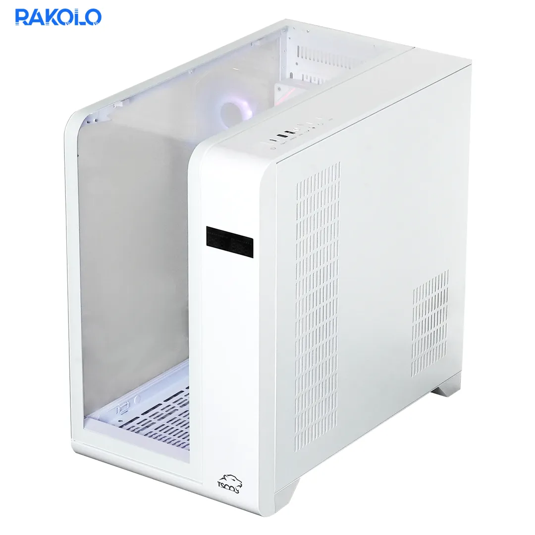 کیس کامپیوتر گیمینگ برند TSCO مدل GC4515 Odin