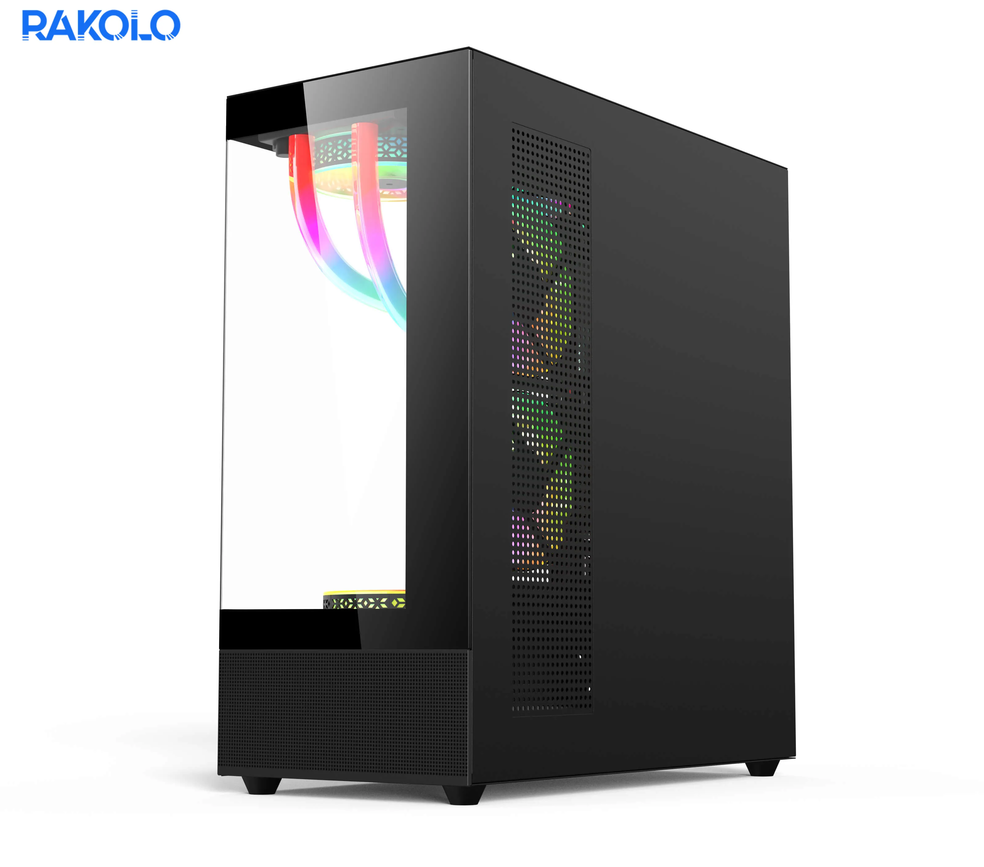 کیس کامپیوتر گیمینگ برند TSCO مدل GC4491