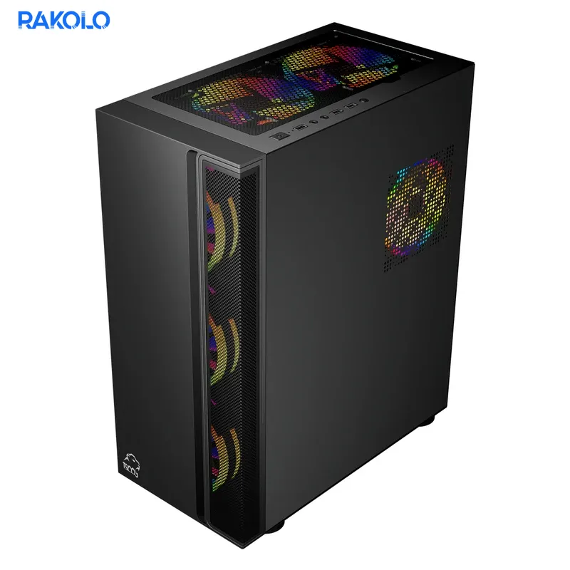 کیس کامپیوتر گیمینگ برند TSCO مدل GC4488