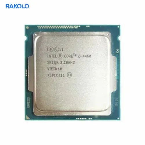 پردازنده مرکزی اینتل مدل Core i5-4460 (استوک)