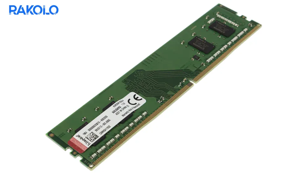 رم استوک DDR4 برند میکس باس 2666 ظرفیت 4 گیگابایت