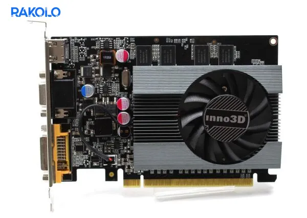 کارت گرافیک INNO3D مدل GT 730 GDDR3 128bit 4GB
