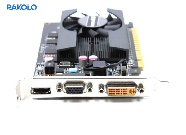 کارت گرافیک INNO3D مدل GT 730 GDDR3 128bit 4GB