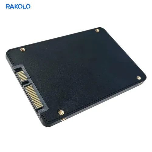 حافظه SSD استوک برند nitech ظرفیت 256 گیگابایت