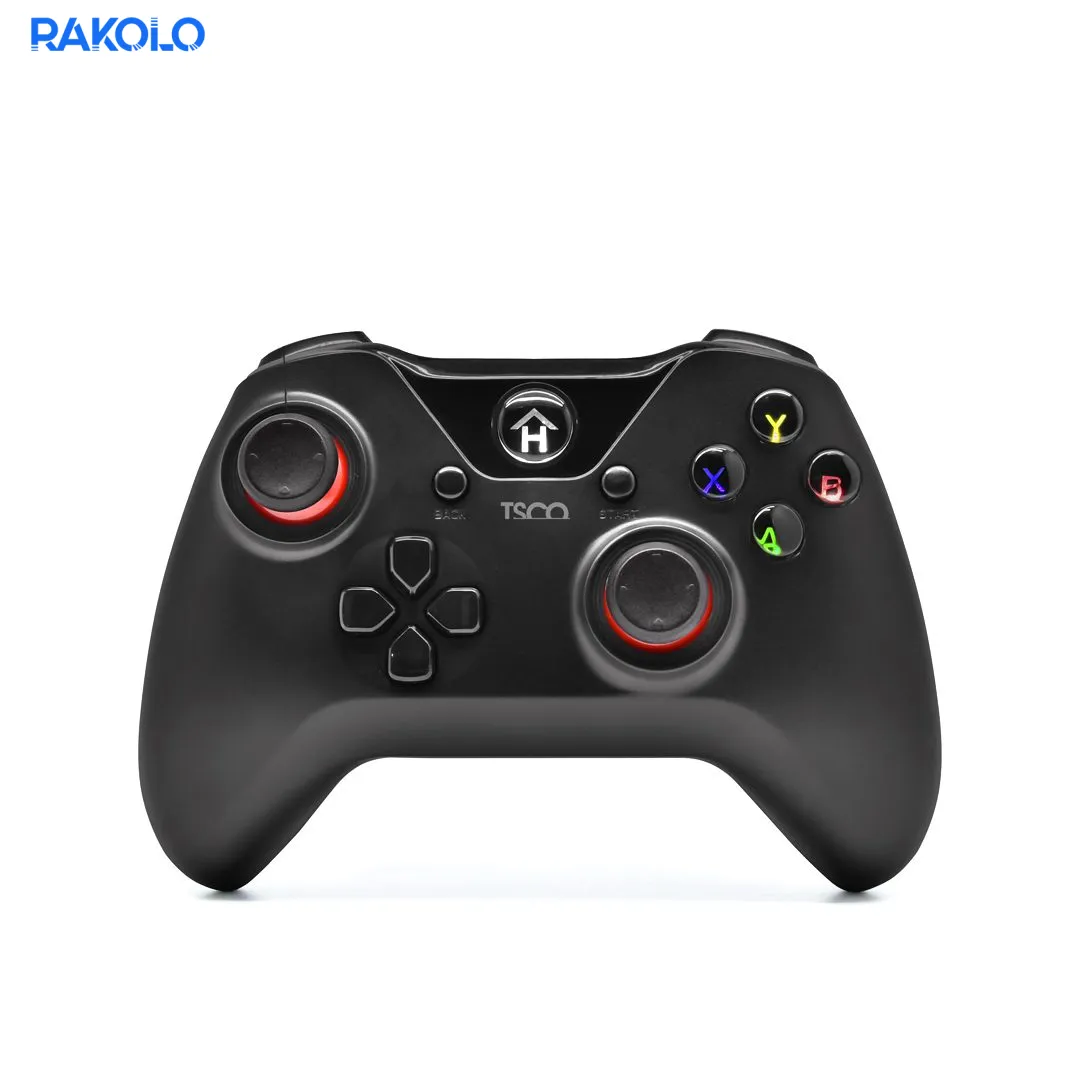 دسته بازی بیسیم برند TSCO مدل TG 135W