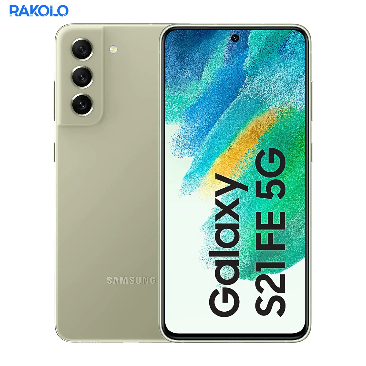 گوشی سامسونگ استوک مدل Galaxy S21 FE رم 8 ظرفیت 256 گیگابایت